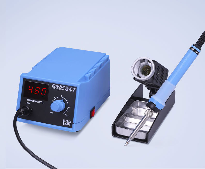 專業無鉛焊接利器 廣州黃花牌NO.936/937/947系列焊臺詳解